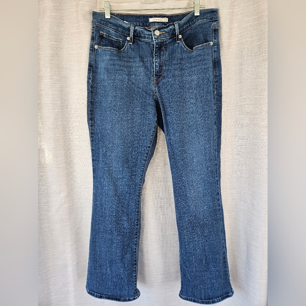 Levi's Womens Size 12 Classic Bootcut Jeans
